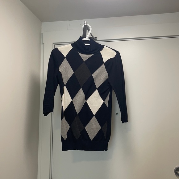 Black turtle neck - Picture 1 of 2